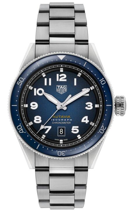 TAG Heuer Autavia ISOGRAPH WBE5112.EB0173 for sale